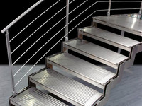 106 S/Steel Only Staircase 03 Marretti Stairs Brisbane